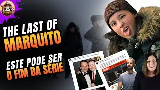 CRÍTICA DETONA THE LAST OF US | BOSCOV COSPE VERDADE A QUAL MIGUEL DO PEWEE e a GALERINHA DISCORDAM
