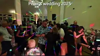 Peter's wedding 2025 @ Springfield Manor Winery Distillery Brewery (Arturo J. Castro)