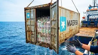 $490 Billion Treasure Found in the Ocean (Full Recovery Mission)