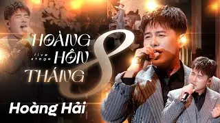 HO&Agrave;NG HẢI - MASHUP HO&Agrave;NG H&Ocirc;N TH&Aacute;NG T&Aacute;M & T&Igrave;M LẠI (VERSION 2026) live at #RiverFlowsInYouShow