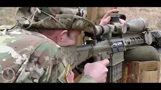 2019 Winston P. Wilson/AFSAM Sniper Championship - Day 2