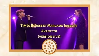 @Ogustinemusic  & @timeofficiel_  - Avant toi (Version live)