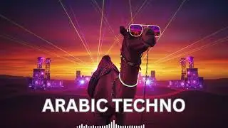 🎧 Sahara Groove 2025 | Arabic Techno & Amapiano Party Mix 🏜️