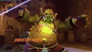 Overwatch 2 - Junkenstein's Revenge (Legendary) [Full Gameplay] [No Commentary]