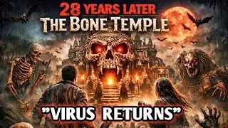 28 Years Later The Bone Temple Explained in Hindi | Bone Temple Movie 