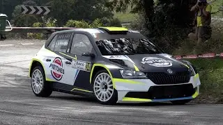 Lorenzo Mendieta | Subida a Secadura 2025 | Skoda Fabia R5