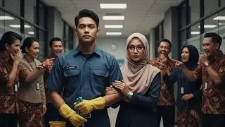 OB INI DIHINA SEMUA ORANG TAPI..... TIBA TIBA MASUK RUANG RAPAT JADI CEO