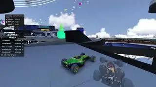 Shallow Dip Reverse CP Per Floor (Former) WR