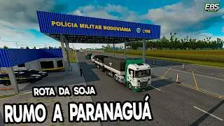 Série rodotremzeiro nova temporada ets 2 ets 2 1.57 parte 3