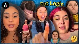 Fat Logic TikToks