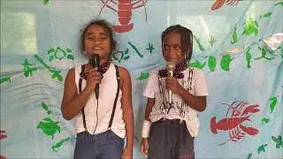 Ecole primaire de Tingeting (Lifou) - CE1/CE2 - 2020