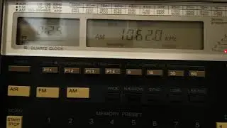 Sony 2001D Rai 1 - Italia - MW