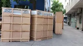 Bakery Equipments export to Africa today