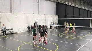PAO 14 White vs Shock 14 Diamond