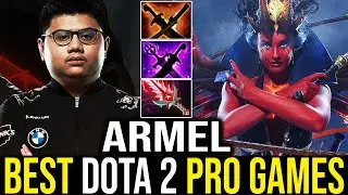 Secret.Armel - Queen Of Pain | Dota 2 Pro Gameplay [Learn Top Dota]