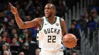 Khris Middleton FULL 2021 NBA Finals Highlights vs. Phoenix Suns!