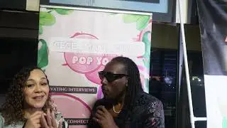 Jamar Langley Talks 'Time for Change' & The Voice Journey 🎤