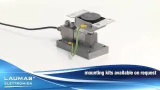 FTK - bending beam/shear beam load cells - LAUMAS