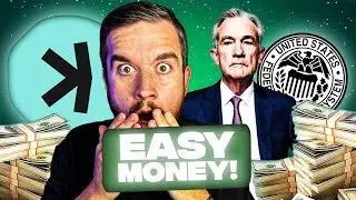 KASPA + СНИЖЕНИЕ СТАВОК = ТЕНДЕНЦИЯ ДЛЯ БЫЧЕГО РЫНКА? Полный анализ FOMC