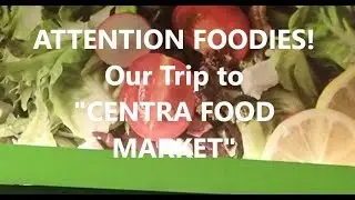 ATTENTION FOODIES! Our Trip to 