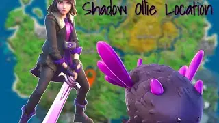 Where To Find Shadow Ollie (Location)