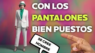 La primera mujer que us&oacute; pantal&oacute;n | Luisa Capetillo