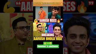 🥹🔥&ldquo;Aarush Bhola Finally Rises After 40 Days! | Rise & Fall Show Shocker🔥&rdquo;#aarushbhola #riseandfall