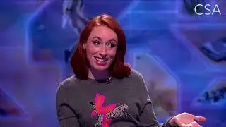Mathematician & Science Presenter Hannah Fry | CSA Celebrity Speakers
