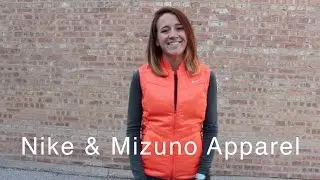 Nike Polyfill Vest, Nike Epic Lux Capri Running Clothes Review