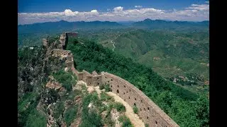 the great splittrill of china