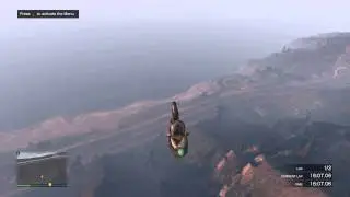 Grand Theft Auto V Motorcycle Stunt Pegassi Bati 801