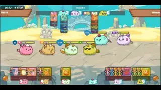 BBP GAMEPLAY VS AQUA., PLANT, REPTILE