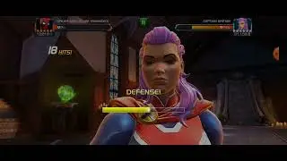 Captain Britain | Marvel Contest Of Champions #marvelcontestofchampions #marvel