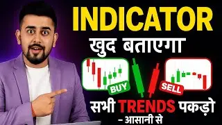 Auto Buy/Sell Signals on Chart | Build TradingView Indicator Using ChatGPT