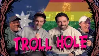 Dad Swap  | Troll Hole Podcast | Ep. 92 w/ Evan Hull & Louis D. Michael