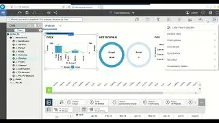 3  PAW -  Pre defined view and insert slider menu