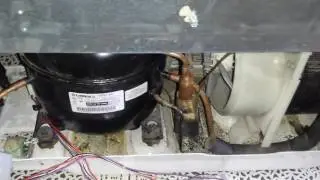 Не Запускается Инверторный Мотор Холодильника ДЖЕНЕРАЛ ЭЛЕКТРИК (GENERAL ELECTRIC) 5-го Поколения