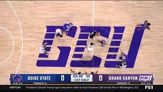 NCAAM 2026.01.30 Boise State vs GCU