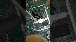Mtk Cpu & eMMC Reballing And Installation 1