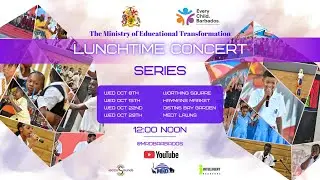 Education Month Lunchtime Concert, Oct. 22, 2025