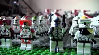 Krisproductions Clone army 2011