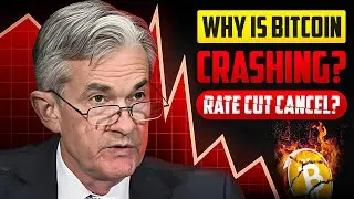URGENT: What's REALLY Causing Bitcoin's Sudden FALL?