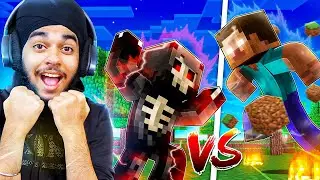 CAN HEROBRINE SURVIVE AREA 51 ALIEN RAID