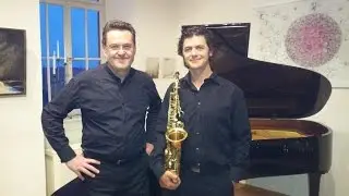 Christian Segmehl & Paul Rivinius; Paul Creston: Concerto 1. Satz