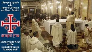 Hebreos Católicos en Tierra Santa ✞ La Comunidad de Haifa - קתולים