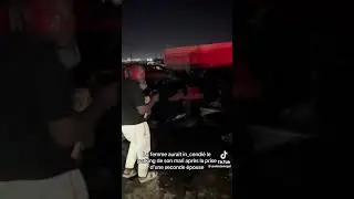 Drame : elle brule le parking automobile de son mari