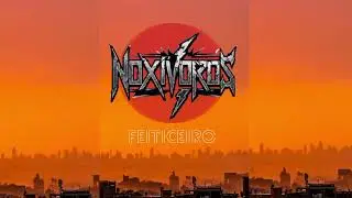 Feiticeiro - Nox&iacute;voros #musicaautoral #rock #bandaautoral 