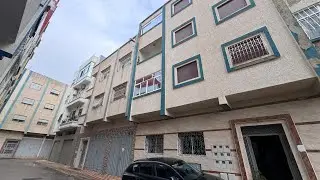 دار ثمنها 37 مليون الموقع بوسافو تطوان وقريبة لمرجان  0776548815