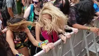 SULLIVAN KING: LOST LANDS 2019