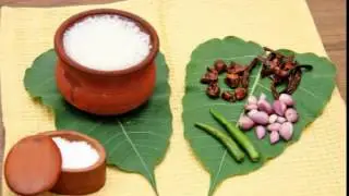 FERMENTED RICE USED BY INDIAN TAMILS
